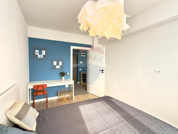 Apartament cu 2 camere de închiriat în zona Decebal - 12