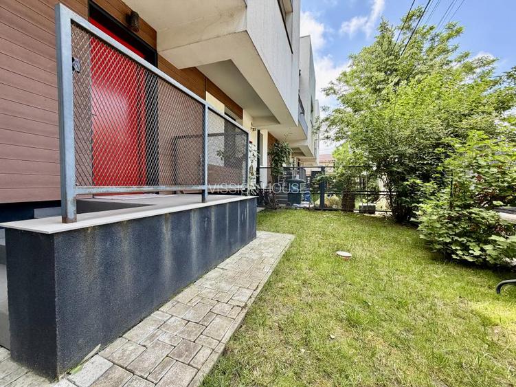 Tunari | Duplex modern cu 4 camere, curte proprie și terasă - 22