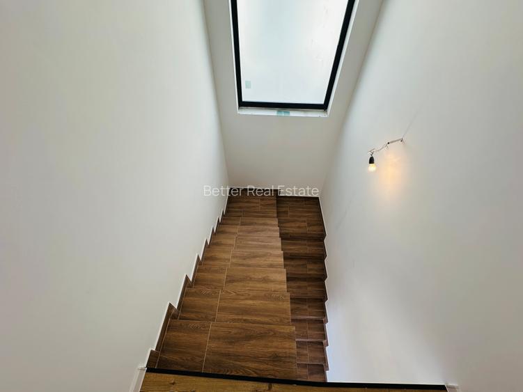 Casă de vânzare Individuală nouă – 5 Camere, 3 Băi, Teren 400 mp | Berceni Ilfov - 9