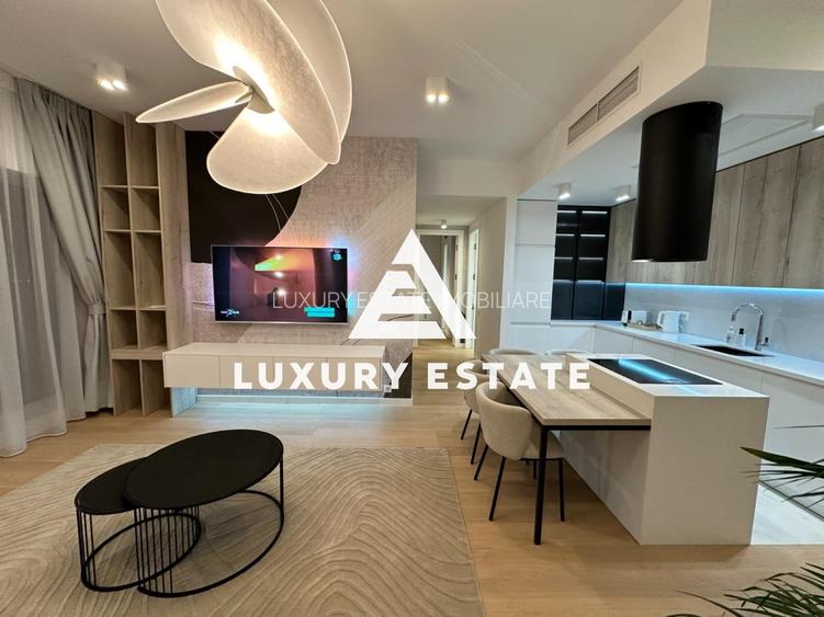 One Verdi Park inchiriere apartament cu 3 camere mobilat - 4