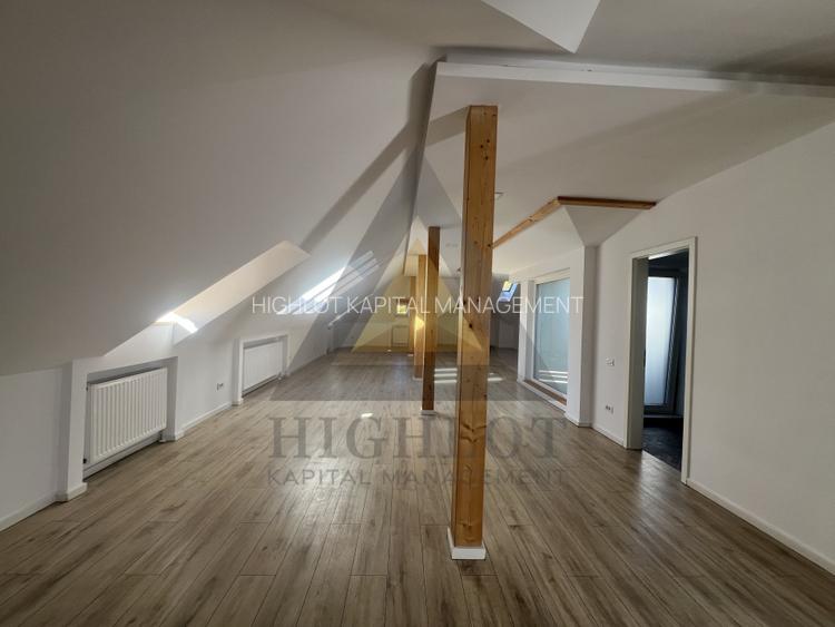 Vila interbelica restaurata, situata in cartierul Dorobanti – Capitale| OFFICE - 22