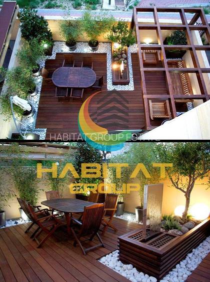 Penthouse de vanzare Timpuri Noi, 180 mp, Terasa 65mp - 6