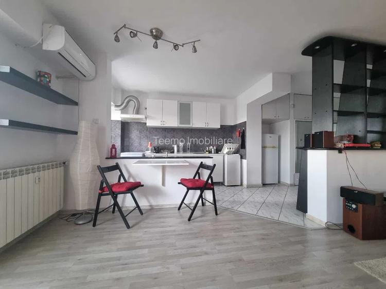 Garsoniera, 38 mp, decomandata, ac, balcon, metrou, Timpuri Noi - 3