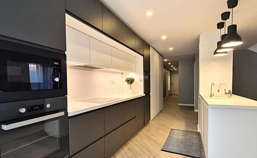 Apartament 3 camere cu gradina | Pipera | Comison 0 - 5