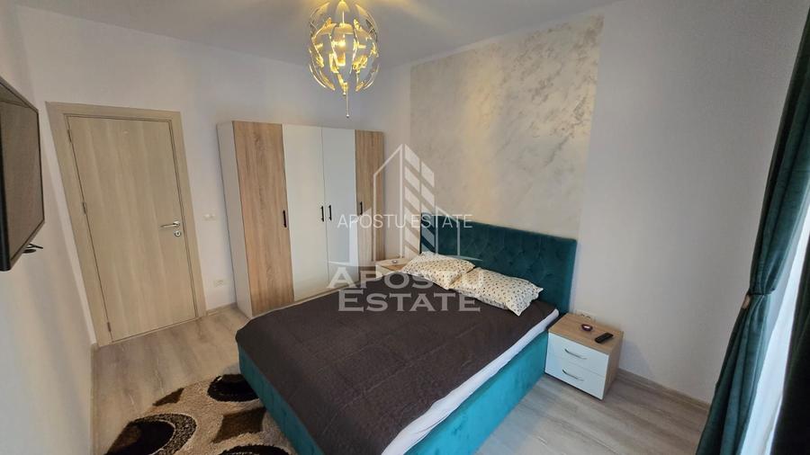 Apartament cu doua camere , centrala proprie,AC, in Giroc - 3