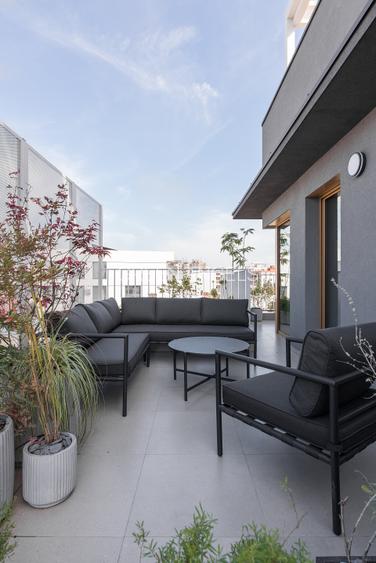 Penthouse-ul castigator al Anualei de Arhitectura 2023 | Comision 0% - 14