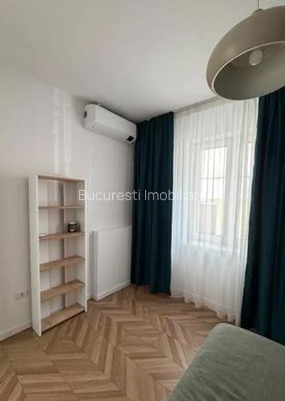 Apartament 2 Camere,Floreasca,Parc,parter/3,Amenajat,mobilat,complet,parcare - 5