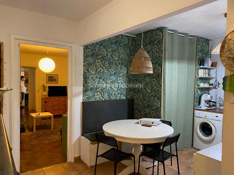 Apartament 2 camere Gheorgheni, str. Septimiu Albini, et 2/4, 53 mp, zona Hermes - 6