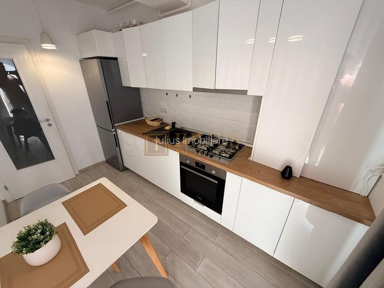 2 camere | Braytim |parcare acoperita| apartament superb | - 9