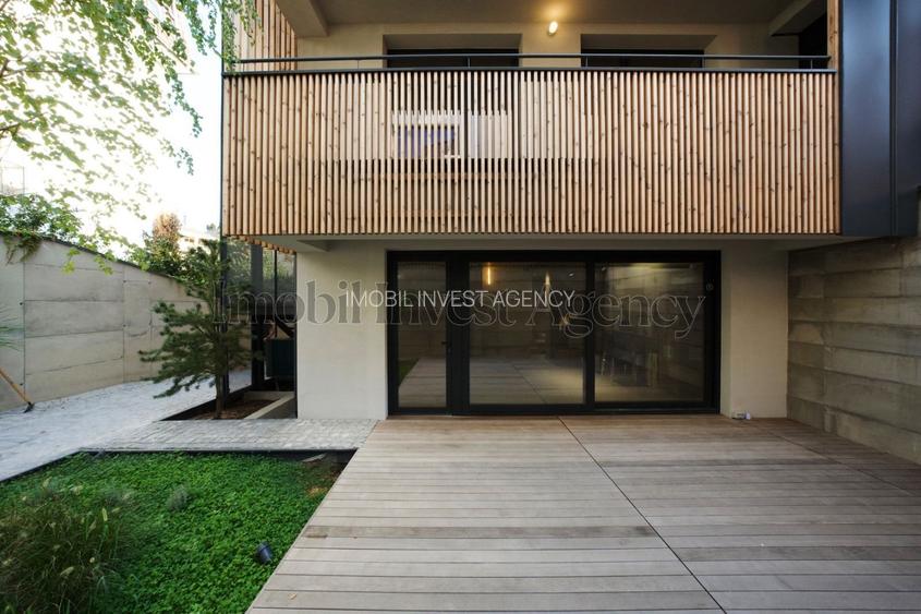 Apartament exclusivist in zona Dorobanti in bloc boutique - 2