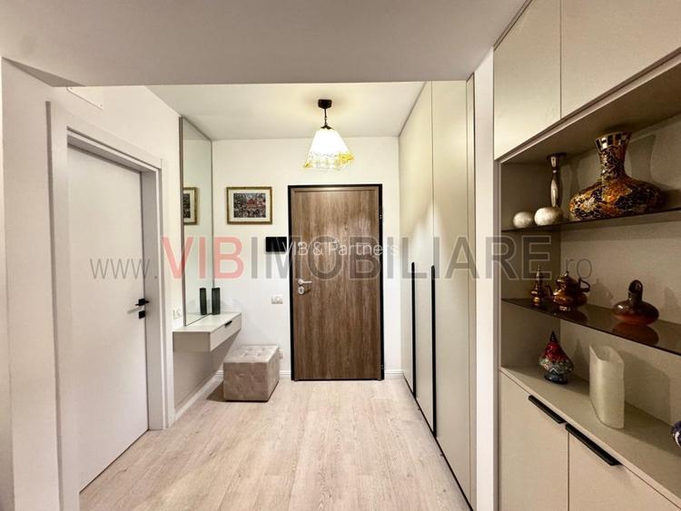 2 Camere - Pipera - MTM Residence - Parcare - 4