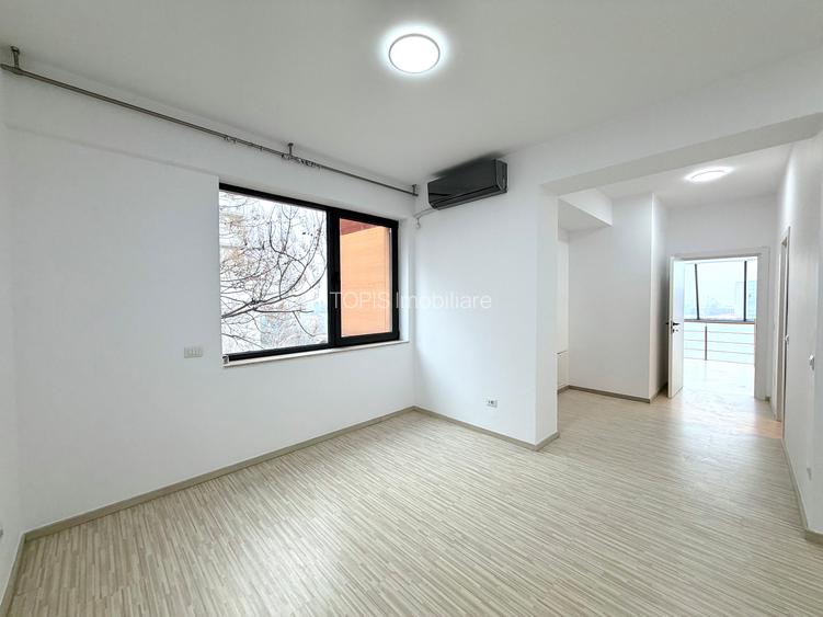 Caramfil Office /Birou pe 2 nivele cu View  / 165 mp/ Parcare Opțional 2 locuri - 21