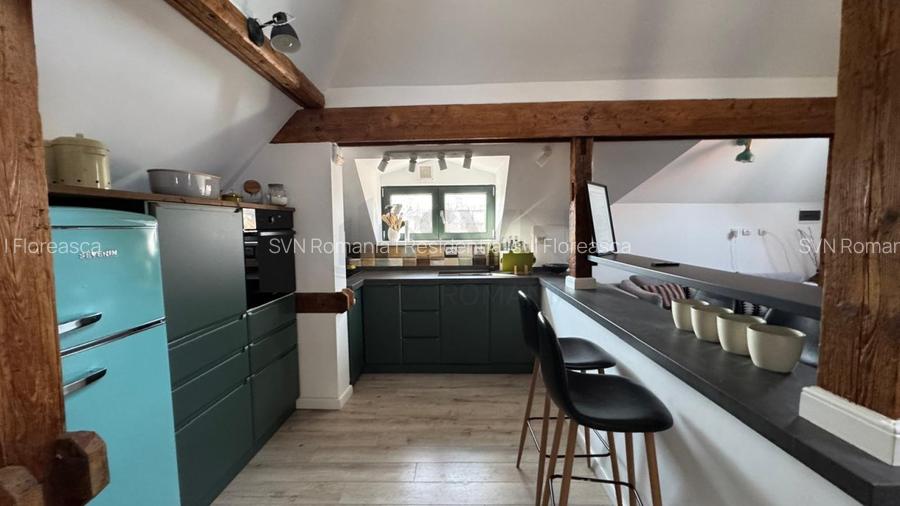 REA1010339 Apartament 3 camere Dorobanti Capitale - 13