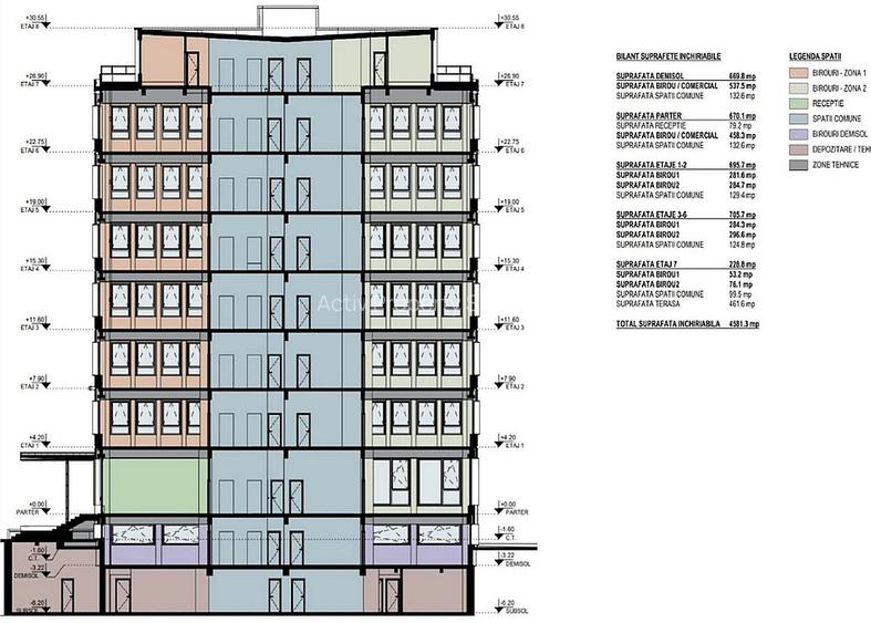 H TUDOR ARGHEZI 21, Romana - comision 0%, reprezentam proprietarul! - 16