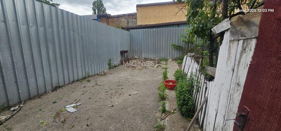 Teren de vanzare   - Piata Centrala,  300mp, toate utilitatile - 5