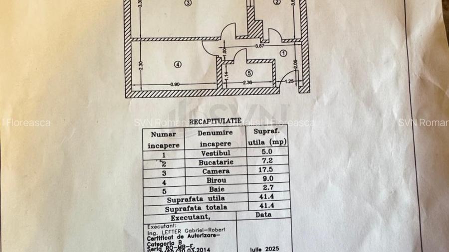 REA1025176 Garsoniera I Aviatiei - 8