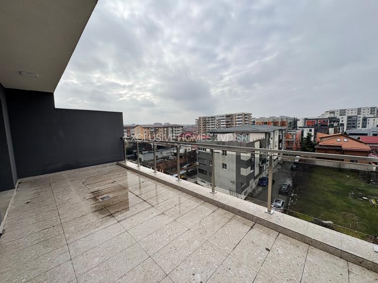 High Class Residence - terasă - loc parcare inclus - 10