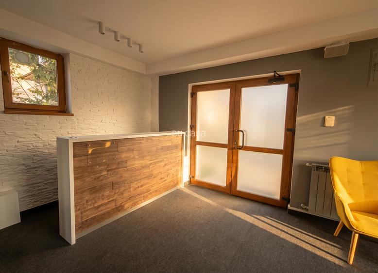 Spatiu Pilates ~ Clinica ~ Salon ~ Herastrau ~ Terasa 100 mp - 3