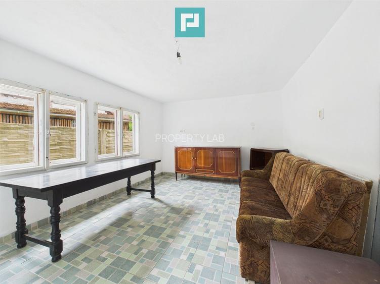 Casă în localitatea Gurahonț - Arad, teren 2914 mp - 2