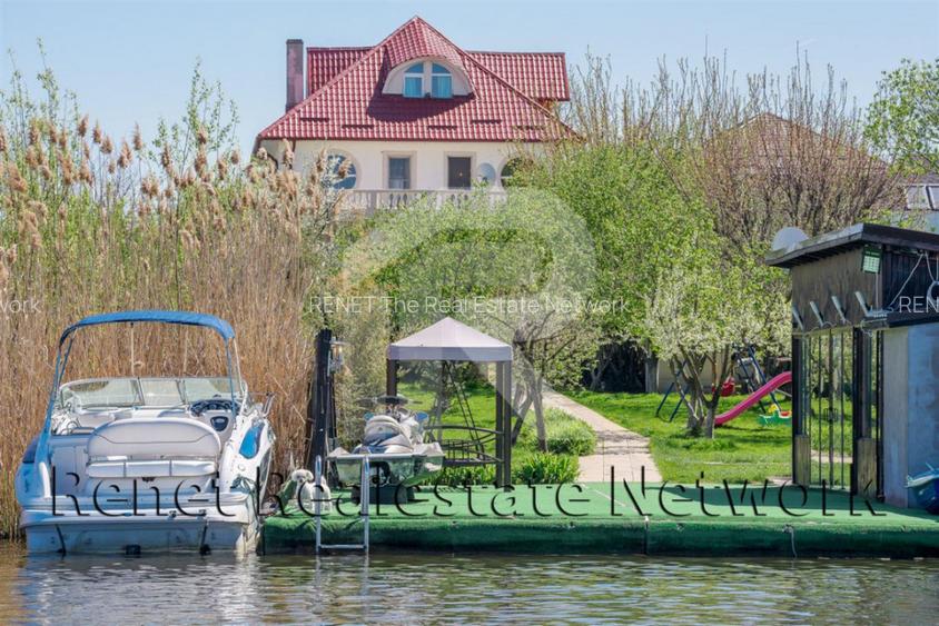 O Poveste de Vis pe Malul Lacului Snagov - 19