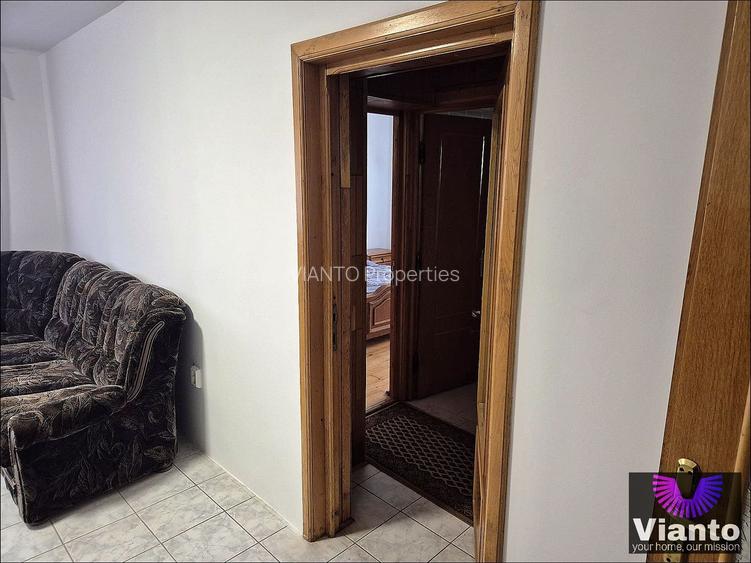 APARTAMENT 2 CAMERE 64 MPU LANGA SUB ARINI | BULEVARDUL VICTORIEI - 11