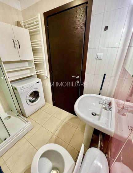 GARSONIERA PALLADIUM RESIDENCE, BUCATARIE INCHISA, METROU, COMISION 0% - 6