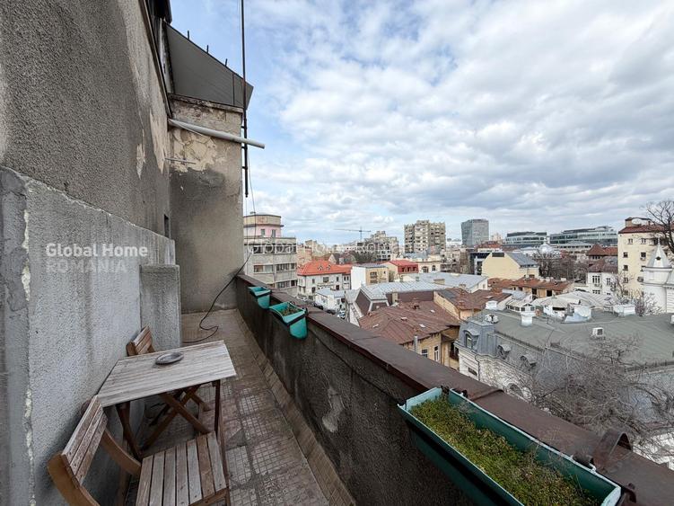 Ultracentral - Apartament 4 Camere | 2 Balcoane | Centrala Proprie + Boxa - 21