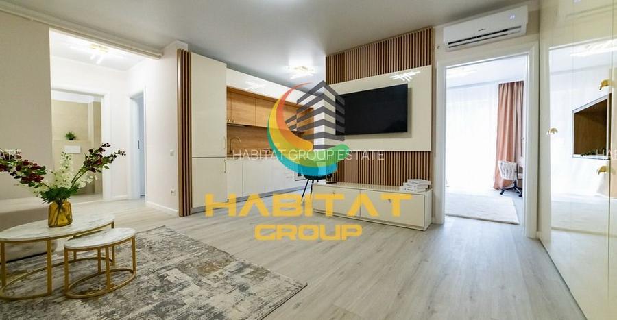 3 camere Apollo Residence, Metrou Berceni, 5 minute 2 Bai Dezvoltator - 12