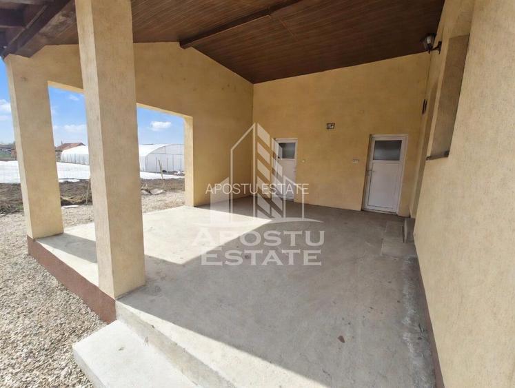 Casă spațioasă 320 mp, teren 1207 mp, central în Pesac - 15