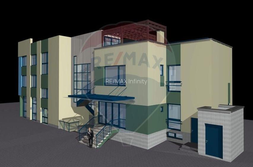 Spațiu de birouri de 505mp de vânzare în zona Marasti - 2