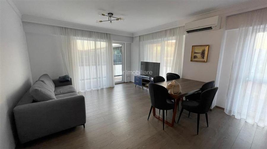 Apartament modern 2 camere 56mp, terasa 30mp, Centru, zona NTT Data - 2