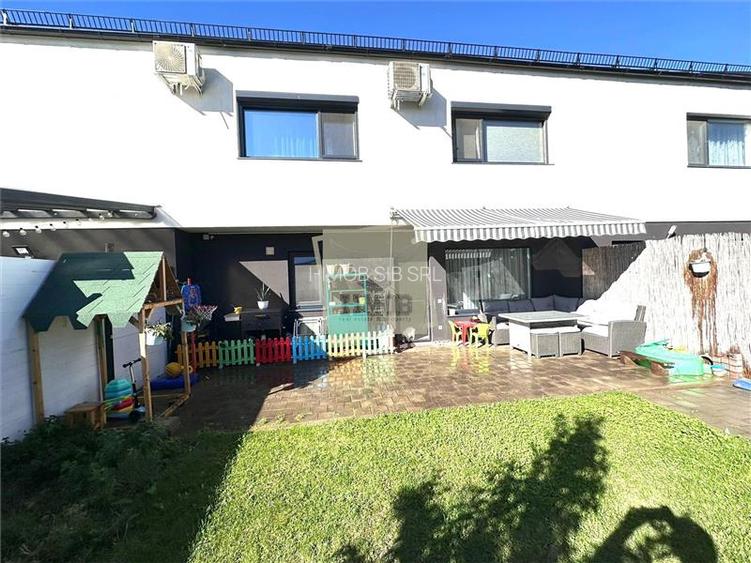 Casa 4 camere Selimbar mobilata utilata 160 mp utili - 22