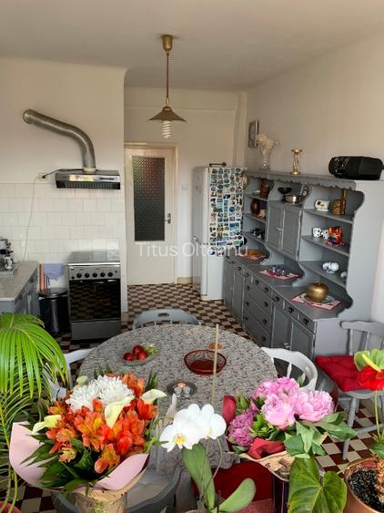Apartament 3 camere decomandat, 125 mp utili + garaj , Horea | Gruia – Str. Cîm - 5
