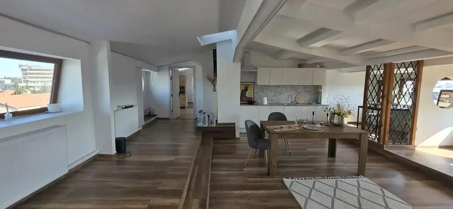 Apartament 4 Camere Iancu Nicolae | Luminos | Parcare | Vedere Libera
