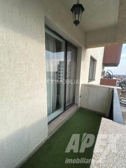 Apartament nou 2 camere mobilat | View deosebit | Avangarde Rezidential - 16