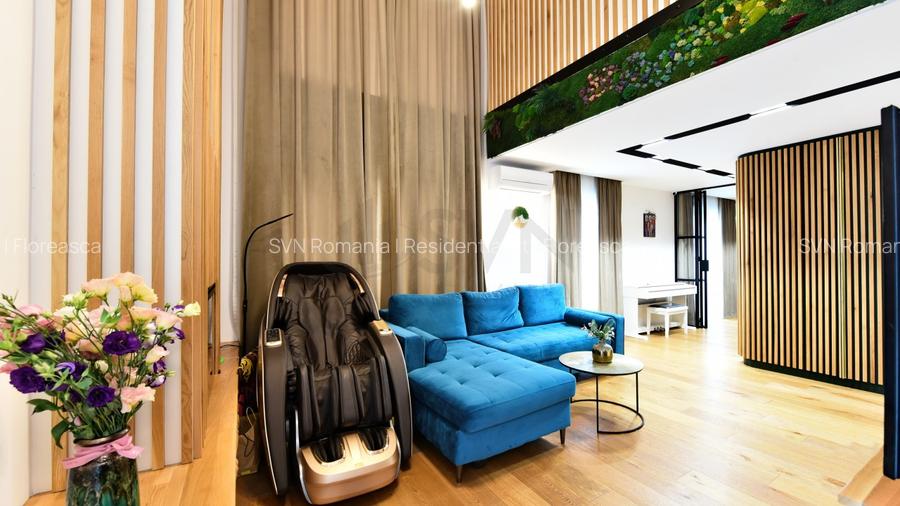 REA1024489 Duplex spectaculos 6 camere cu gradina - 2