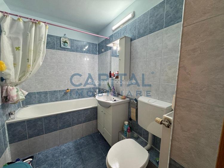 Comision 0 %  Apartament decomandat 3 camere, etajul 3/5 - 5