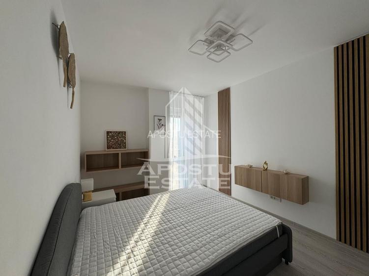 Apartament cu 2 camere, prima inchiriere, loc de parcare, Dumbravita - 4