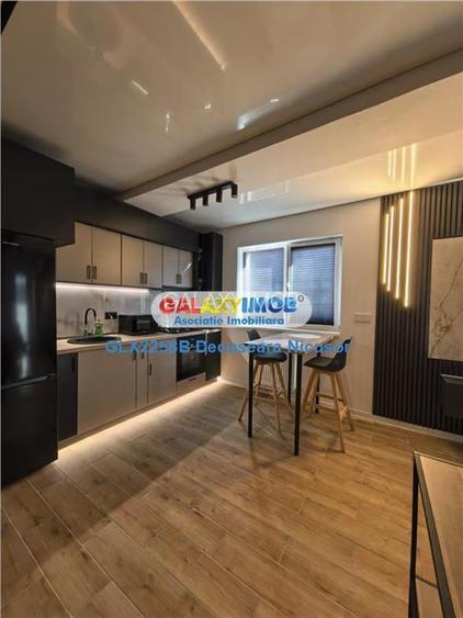Apartament 2 camere Militari Residence mobilat utilat 82.500 euro - 9