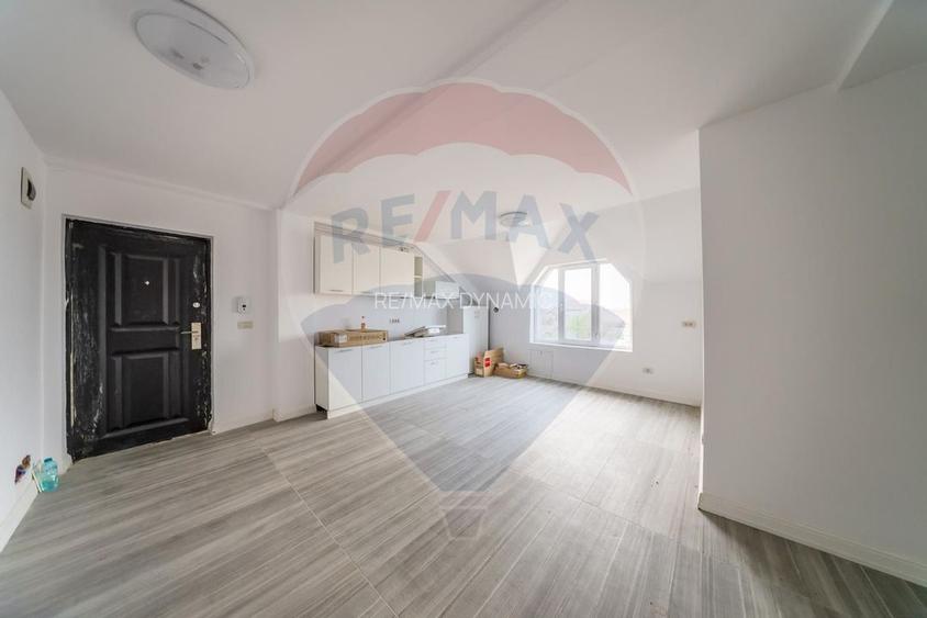 Apartament 3 camere intr-un bloc nou in zona Lebada - 3