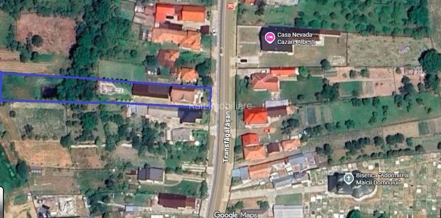 Casa de vanzare Albestii-Arges - 35