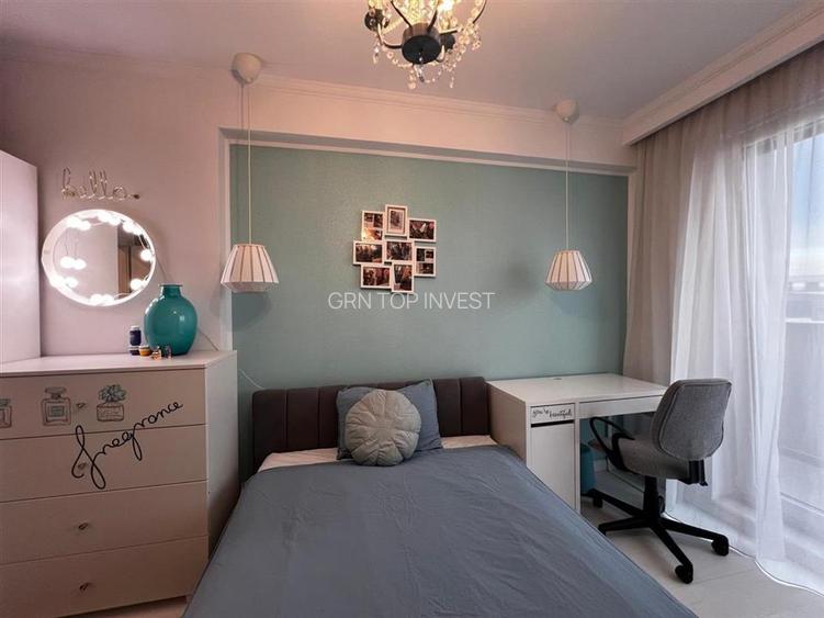 Penthouse de LUX 3 camere 2 bai 52mp terasa parcare zona Centrala - 3