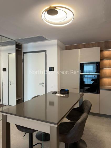 Apartament cu 2 camere de închiriat| UP-site | Floreasca - 3