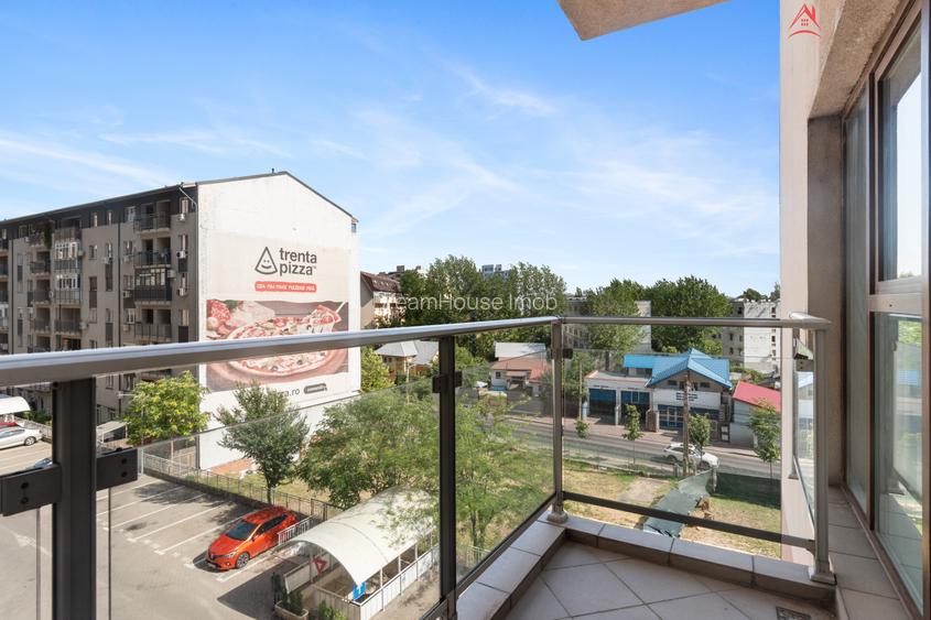 Apartament 2 camere Complex Rasarit de Soare - Parcare privata - Pet Friendly - 18