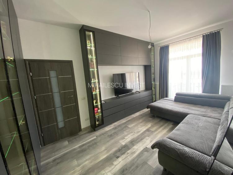 Acasă din prima zi • 2 camere mobilat complet • bloc nou 2022 • 900 m de metrou - 3