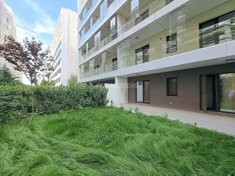 Apartament 2 Camere cu Gradina Proprie Complex 4City North Zona Pipera - 8