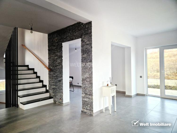 Casa individuala premium pentru familie – Chinteni, zona Terra - 19