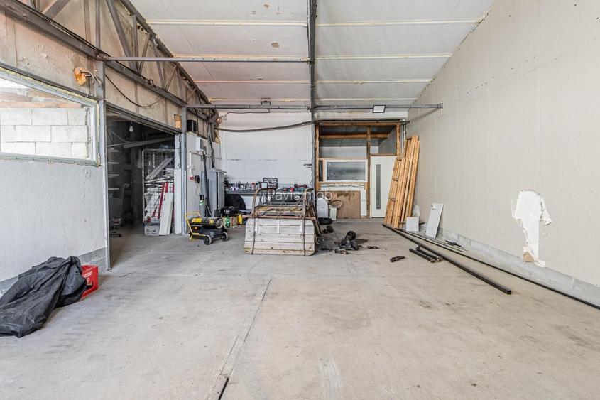 Hala + birouri, 3300 mp teren, toate utilitatile - 11