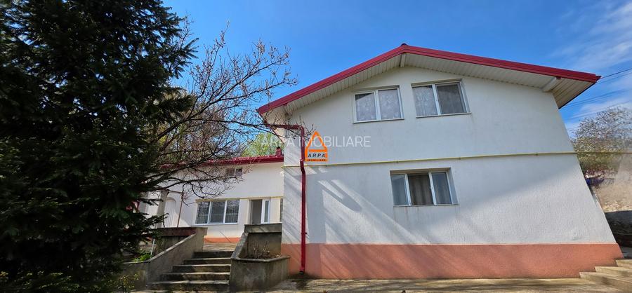 Casa - P+M - 228 mp , teren - 1024 mp - Bucium - 3