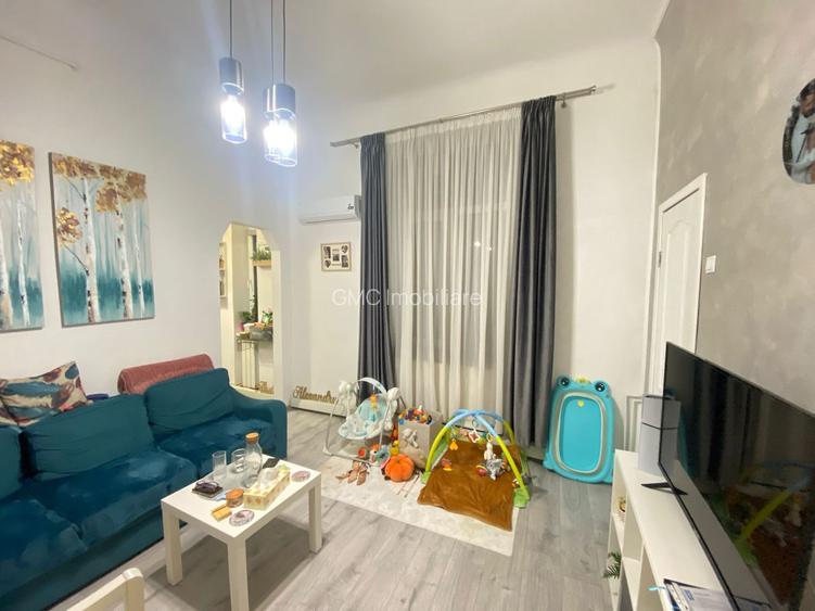 Apartament 2 CAMERE – Renovat Complet , Zona Calea Victoriei V9 - 7